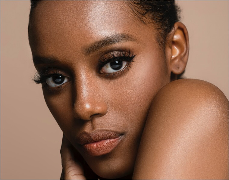 Mejora en la textura y tono de la piel