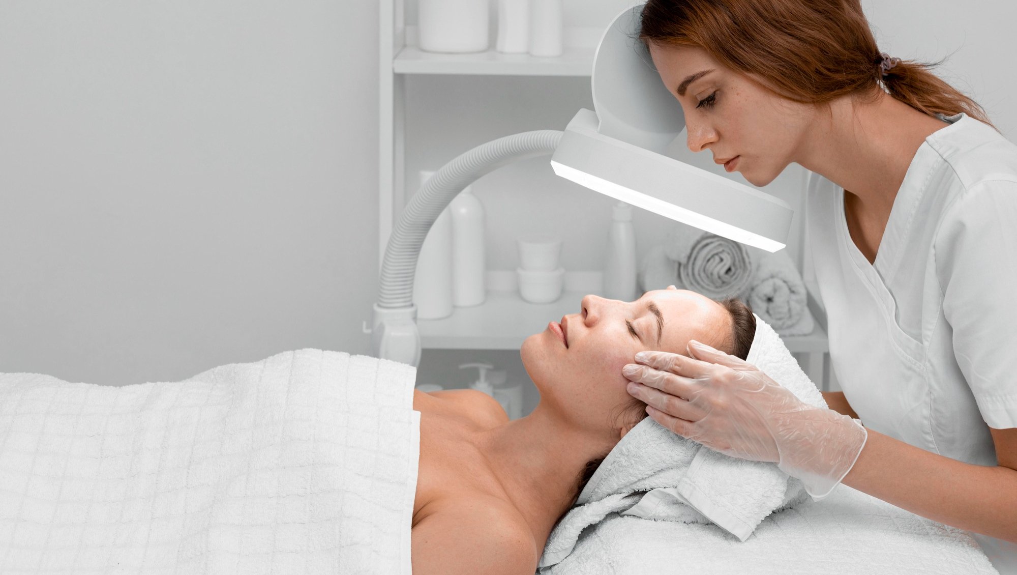 T3 de Higiene Facial Profunda e Hidratación Intensa